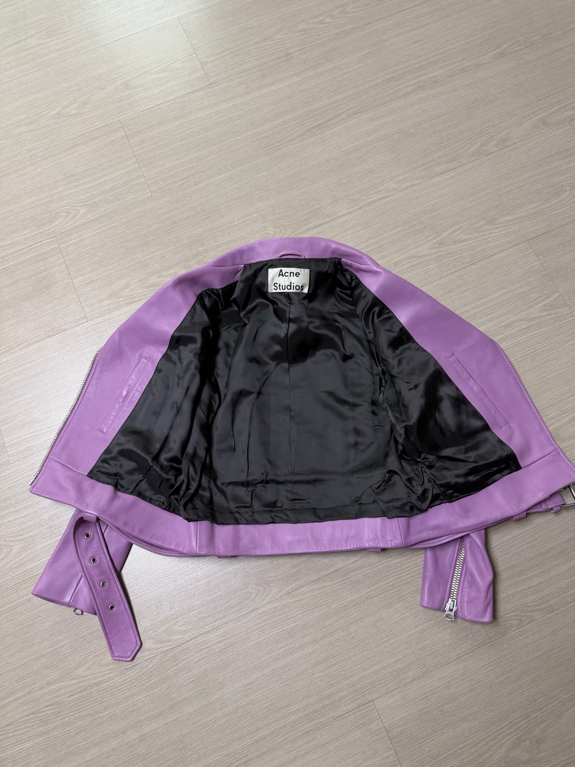 아크네 스튜디오 Acne Studios 가죽자켓 상품이미지4