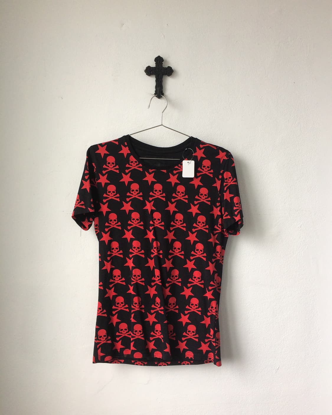 Philipp plein skull star t shirt 상품이미지2