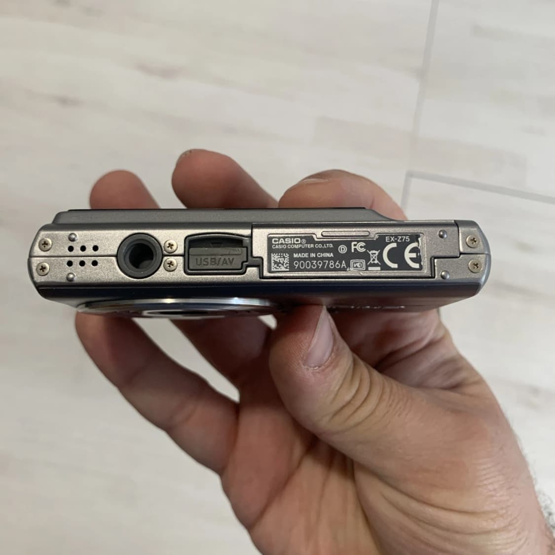 가을pick✧･ﾟCasio exilim 카시오 엑슬림 ex-z75 디카 상품이미지10