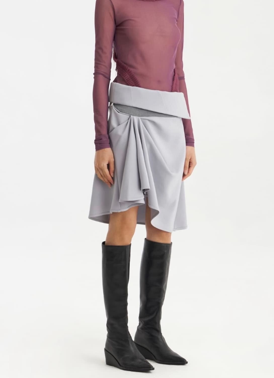 울리카상투스 스커트 m 상품이미지1