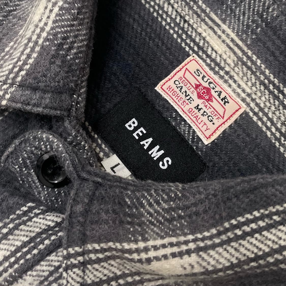 슈가케인 x 빔즈 (Sugar Cane x Beams) 상품이미지5