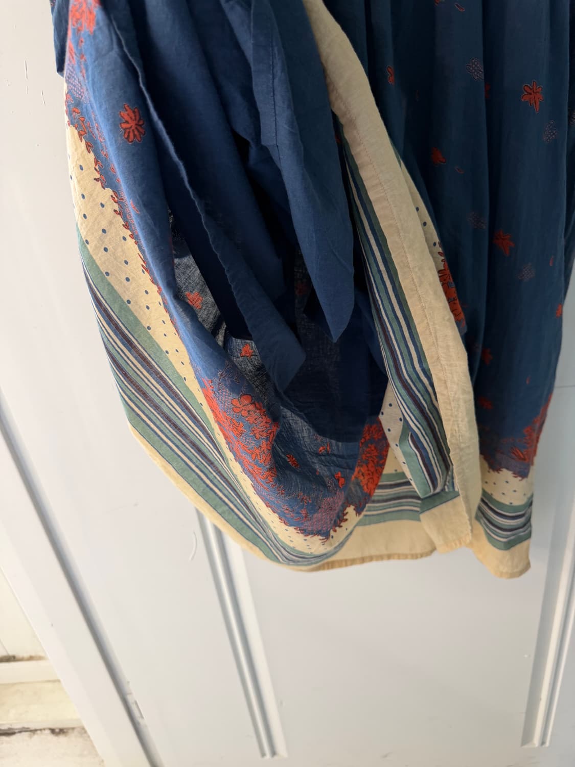 일본빈티지 하구미룩 레이어드 원피스  상품이미지8