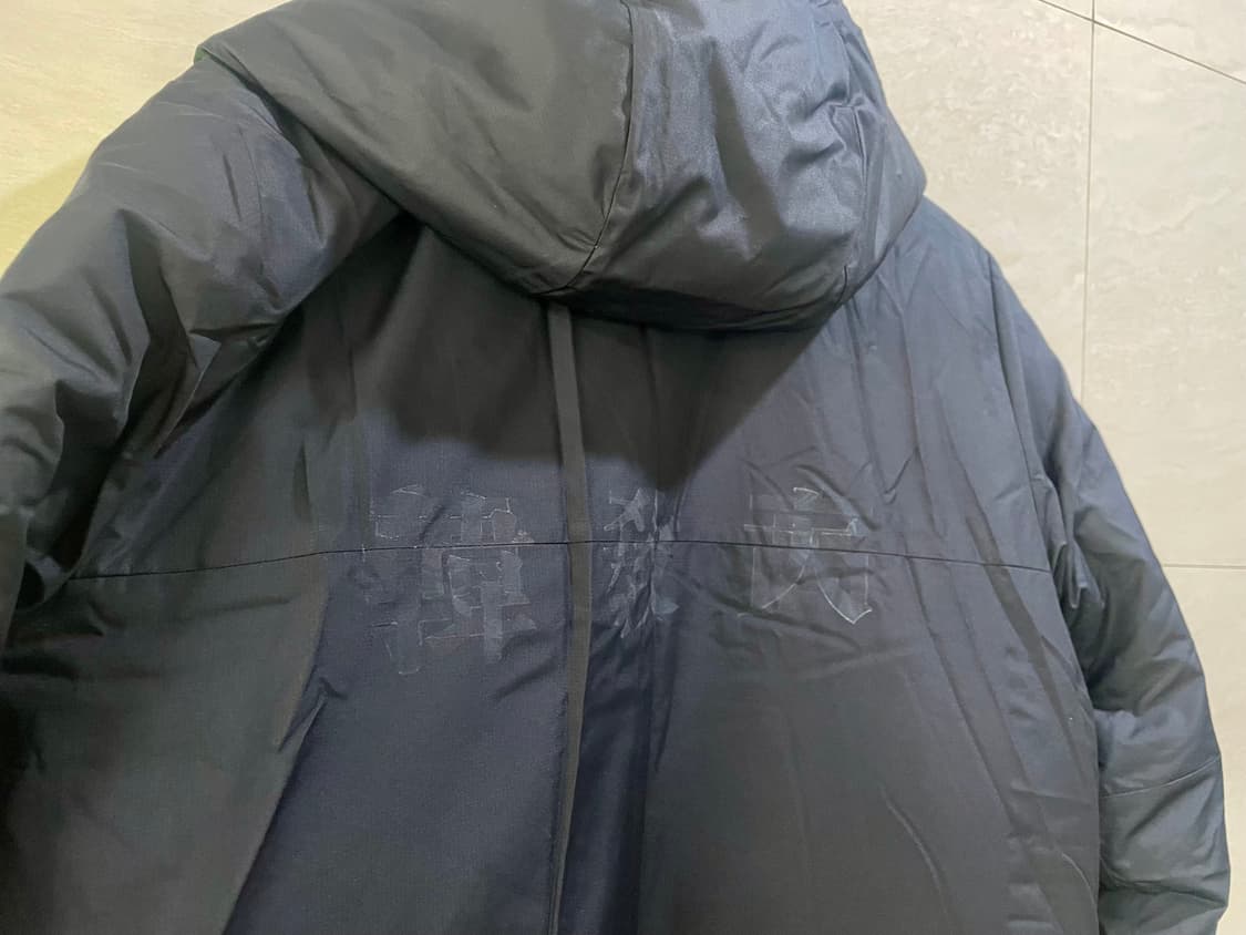 나이키 / 롱패딩, 축구점퍼, 코치점퍼 / 100 상품이미지8