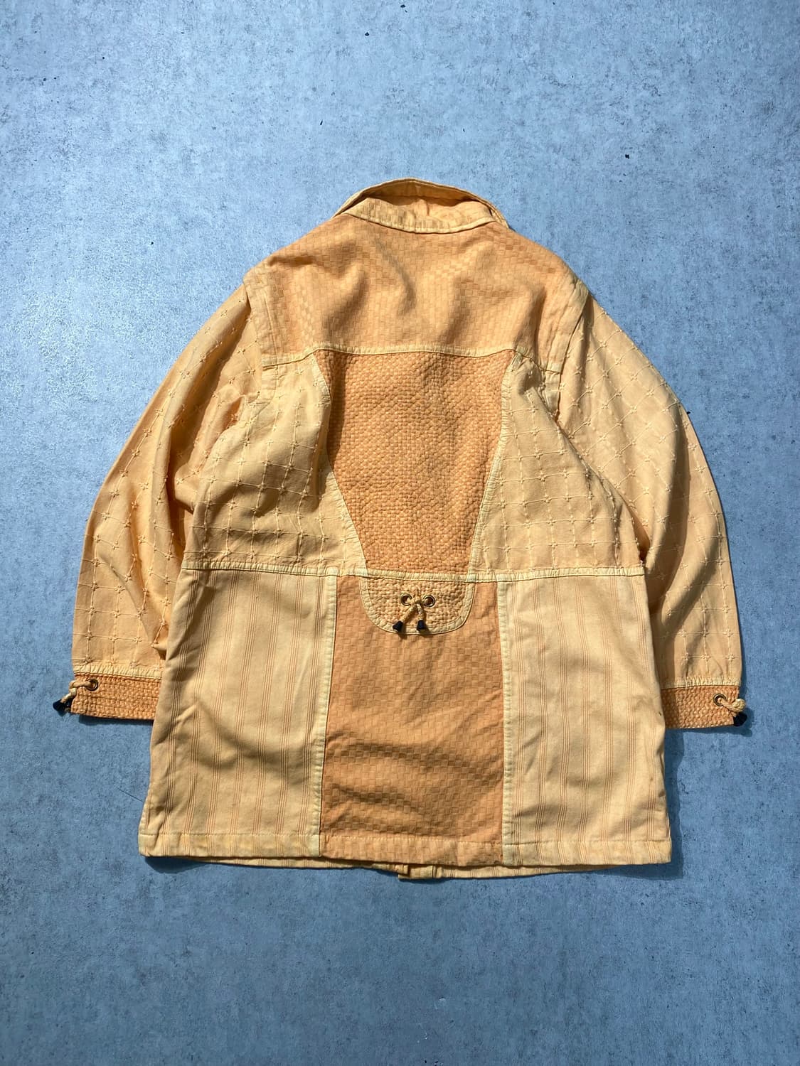 [L-XL] 8-90s Vintage 빈티지 에스닉 투웨이 자켓 상품이미지7