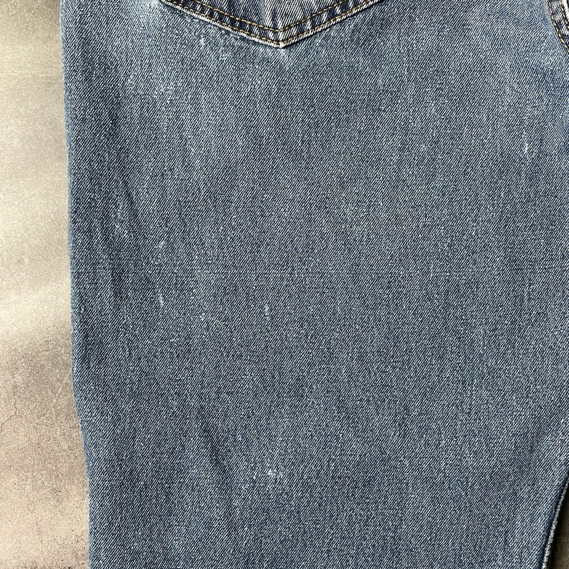 LEVI'S 리바이스550 테이퍼드핏 데님 팬츠 A00663 상품이미지8