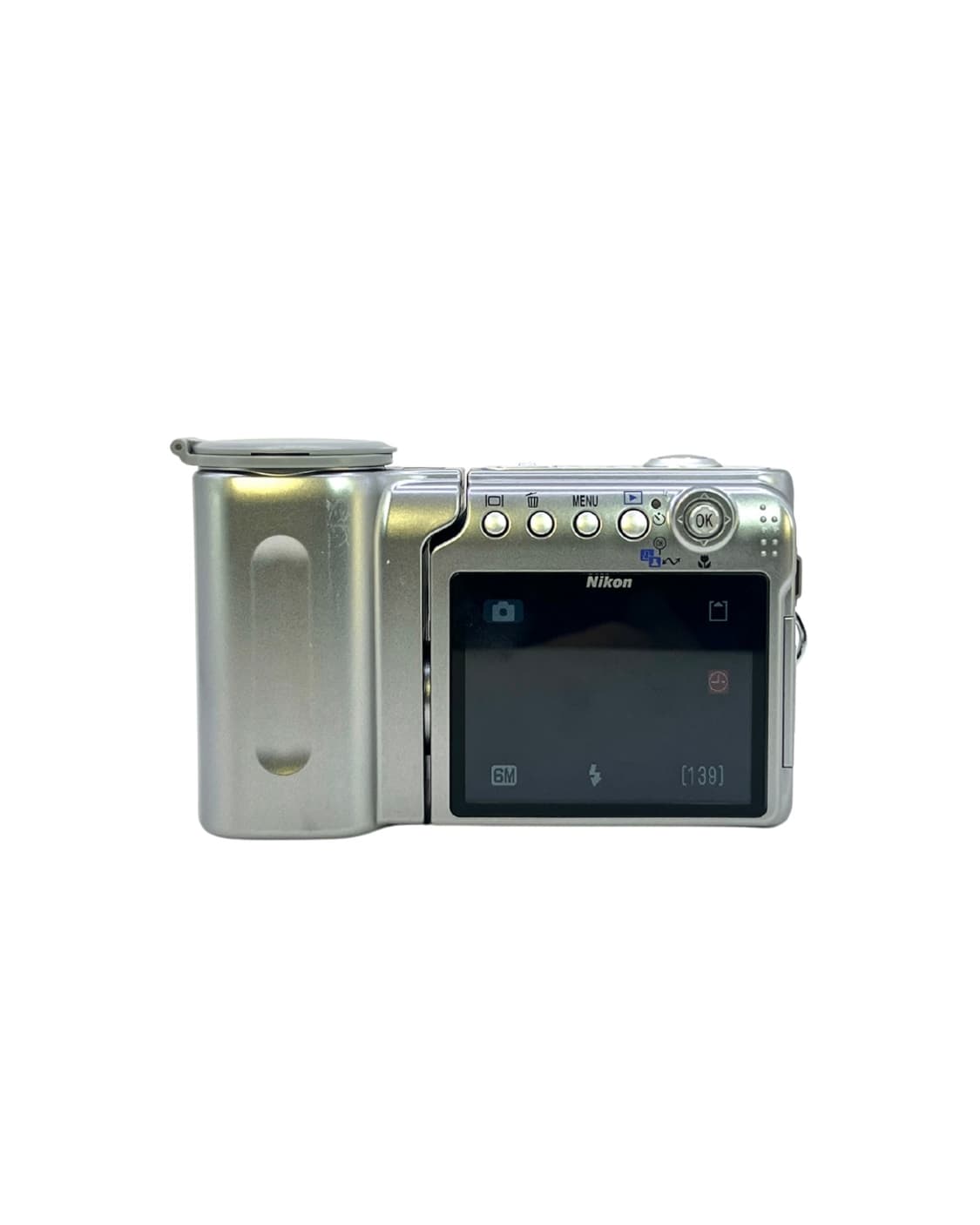 Nikon Coolpix S4디카 상품이미지6