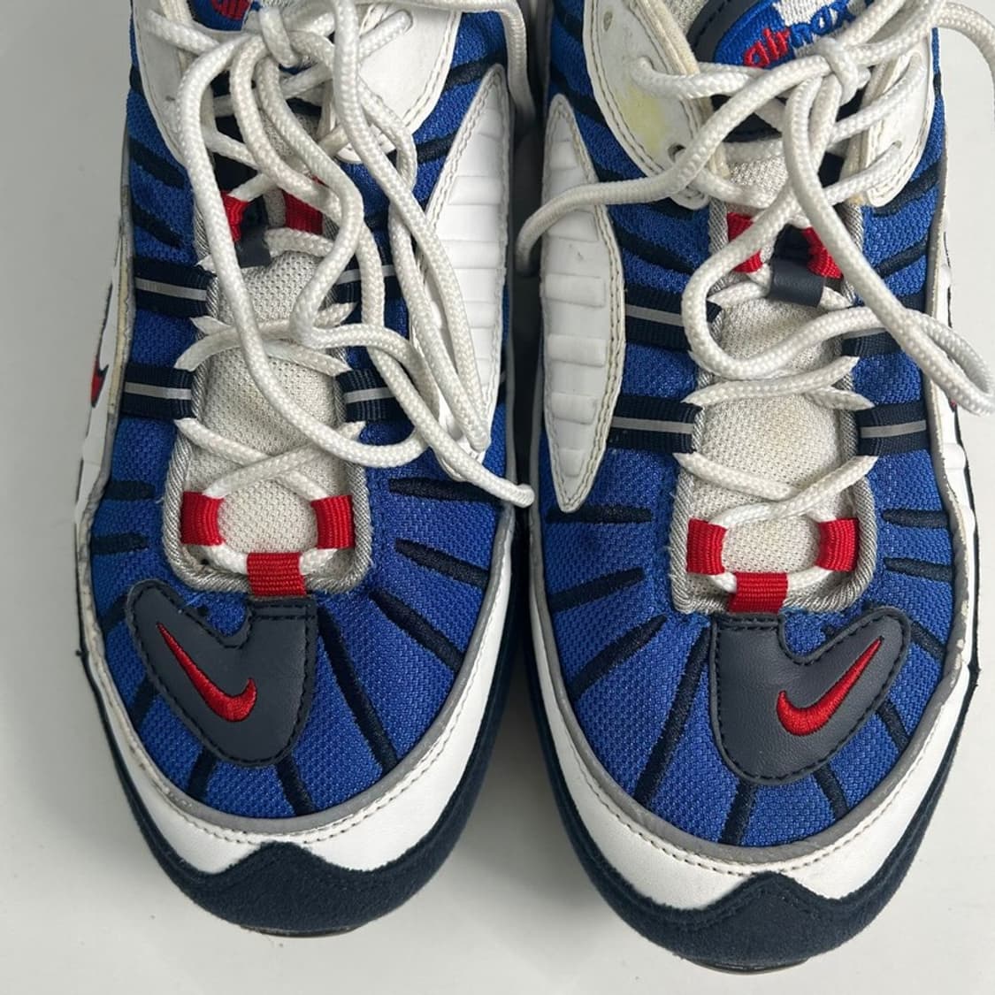NIKE 에어맥스 98 건담 스니커즈 255 상품이미지4