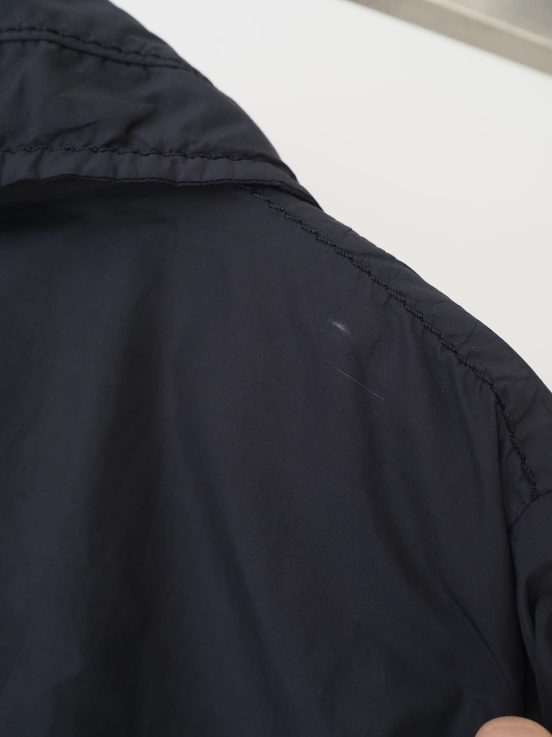 ISSEY MIYAKE double breasted coat  상품이미지10