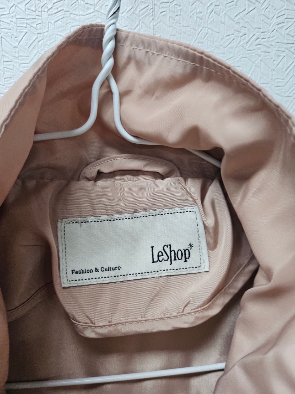 LeShop 여성 후드 밴드 자켓 S(85) 상품이미지2
