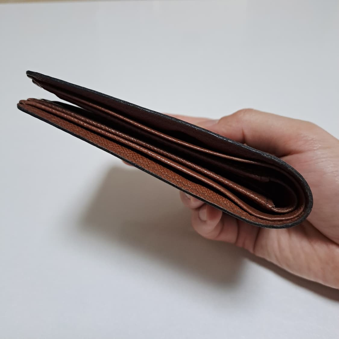 [100%/정품] 루이비통 모노그램 멀티플 반지갑, 루이비통지갑 상품이미지10