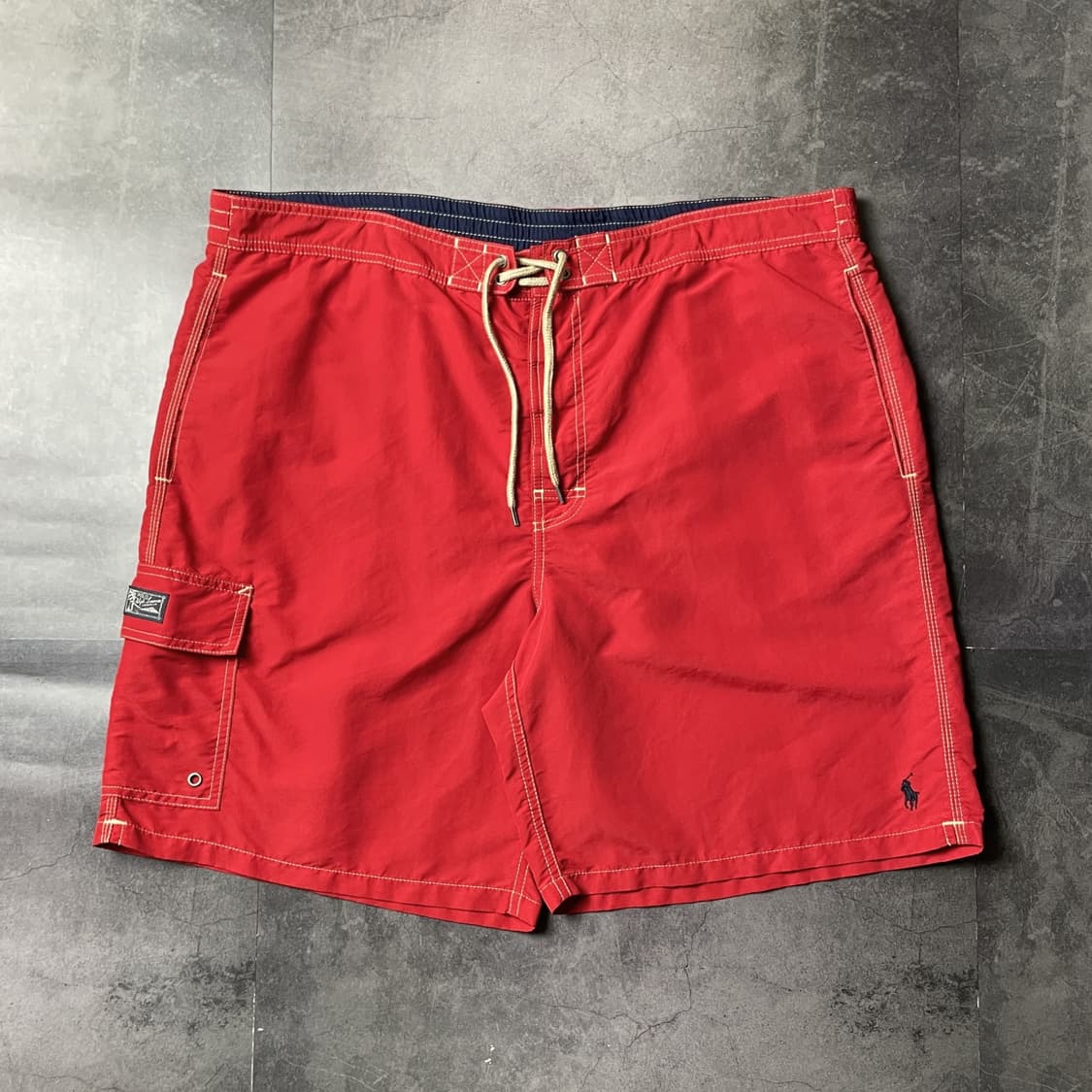 RALPH LAUREN 00s 랄프로렌 스윔 하프팬츠 A01212 상품이미지1