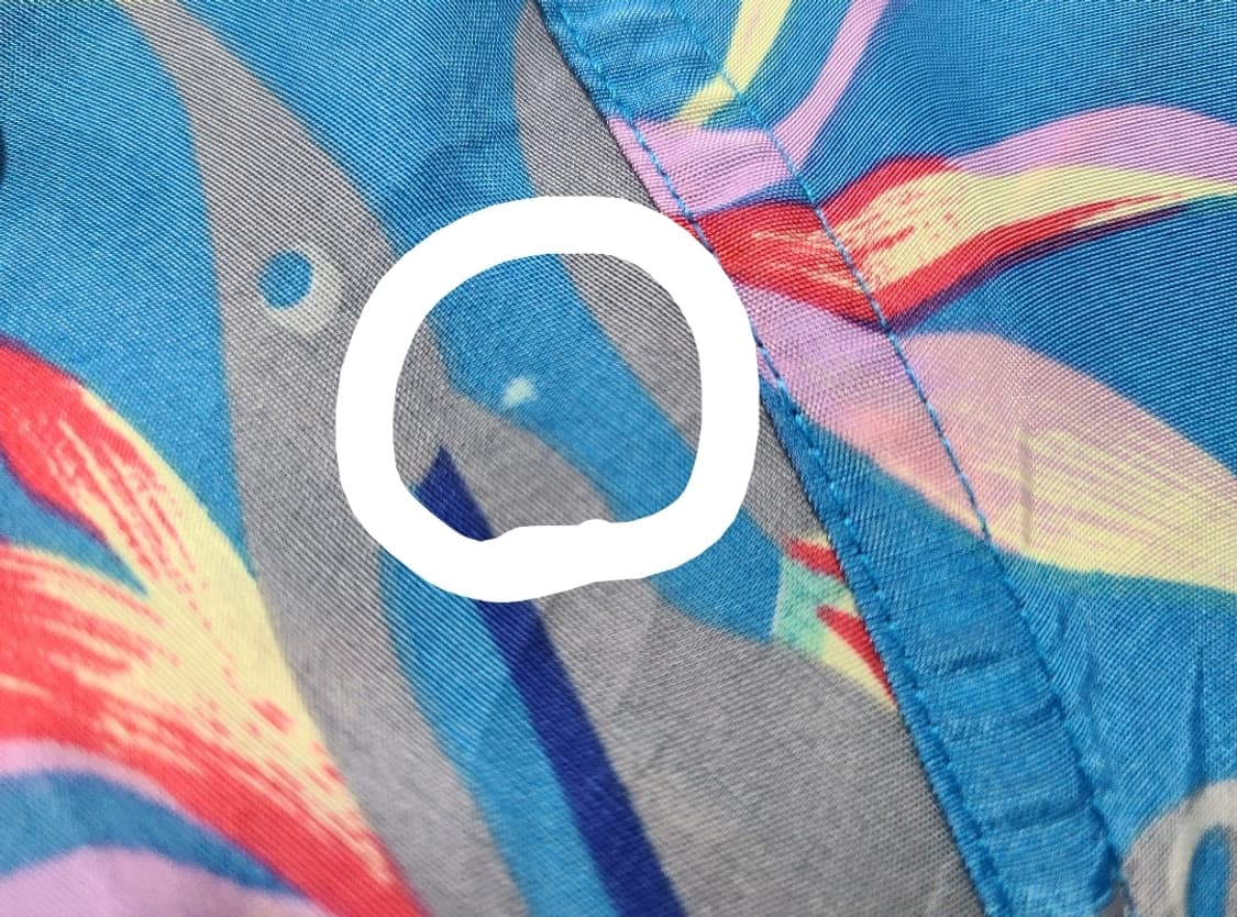 80년대 파타고니아 pataloha 하와이안셔츠 상품이미지8