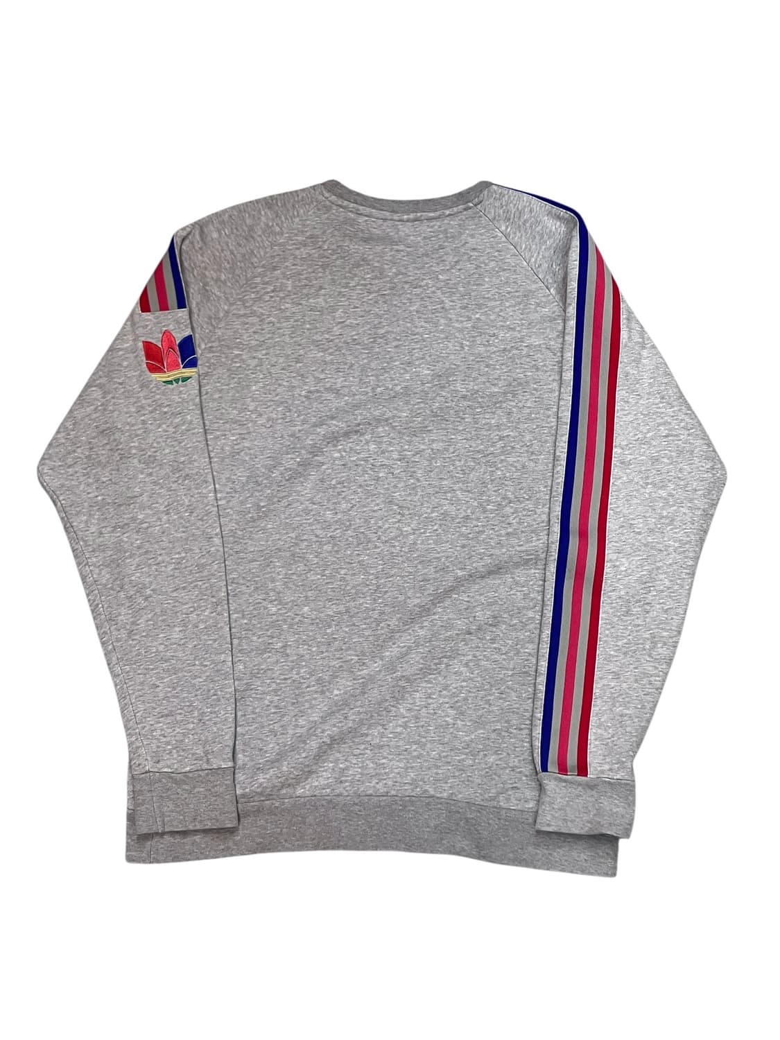 아디다스 맨투맨 그레이 XL  #csz3538 상품이미지3