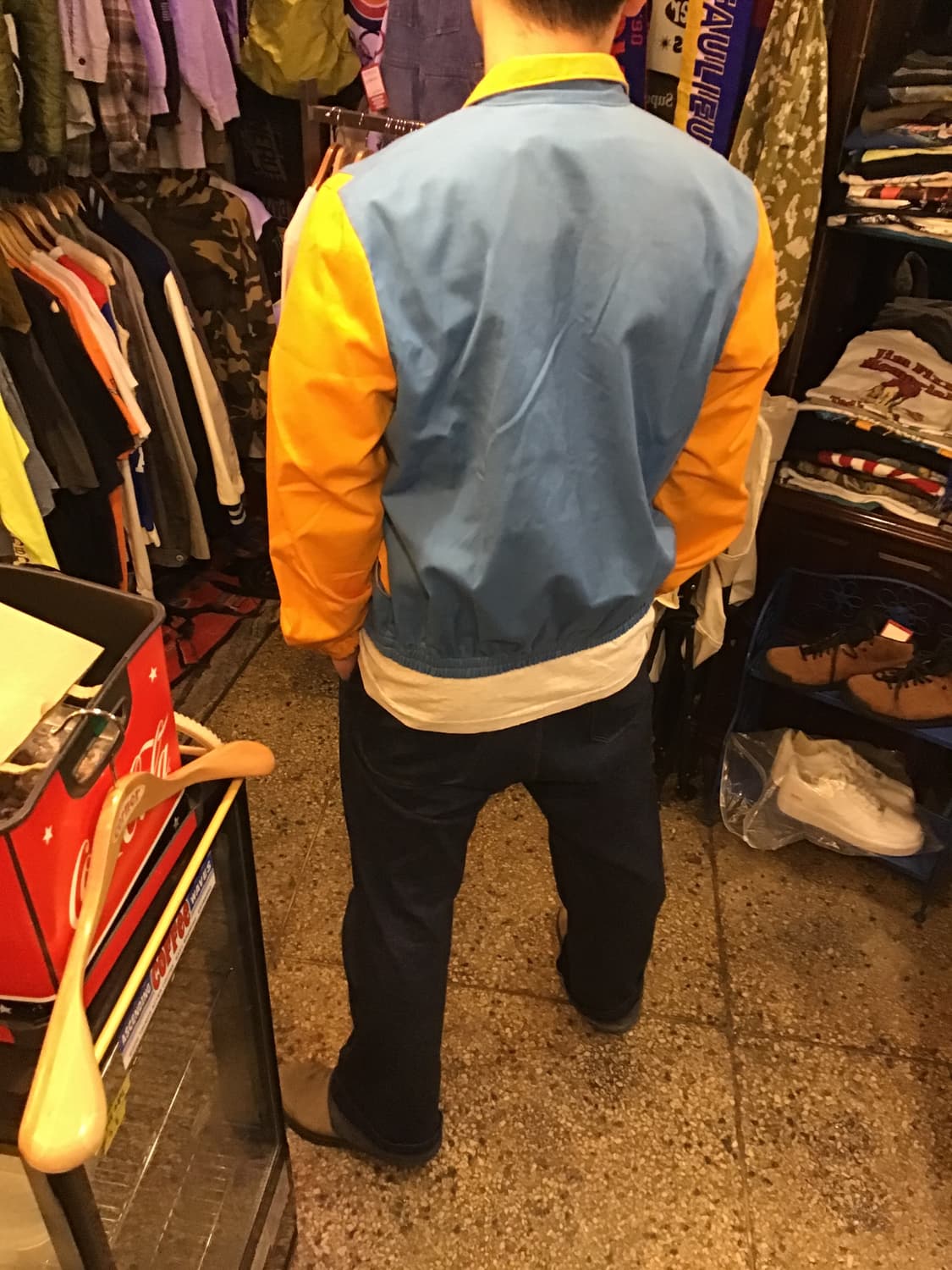 1984 LA올림픽 리바이스 미국팀복 상품이미지7