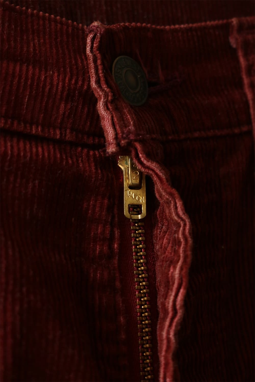 80s 리바이스 646 벨바텀 코듀로이 팬츠  상품이미지5