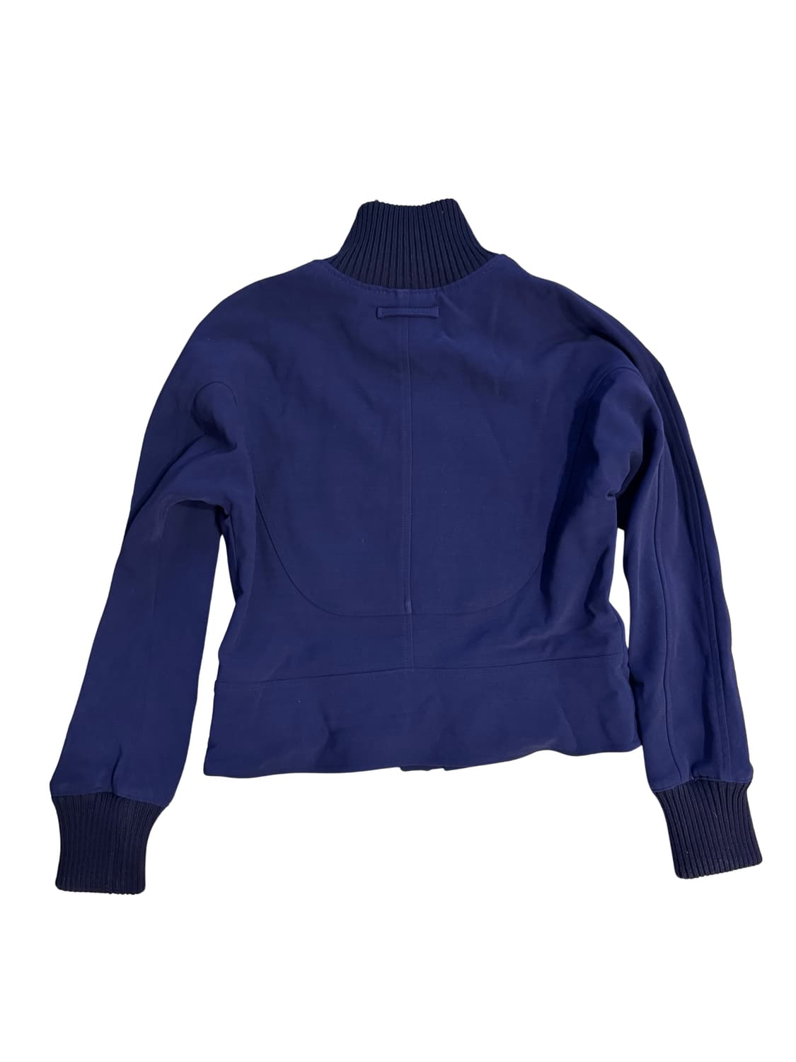 빈티지 Y2K Jean Paul Gaultier 크롭 컨투어 재킷 상품이미지4