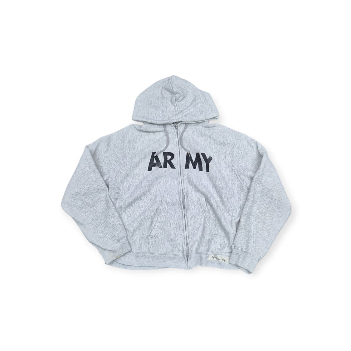 미군 아미 후드집업 상품이미지1