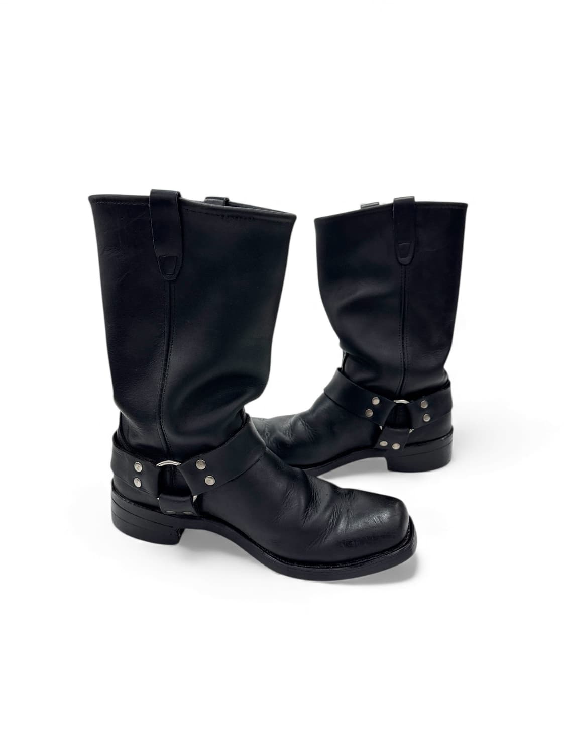 90s Chippewa Moto Cycle Boots 상품이미지6