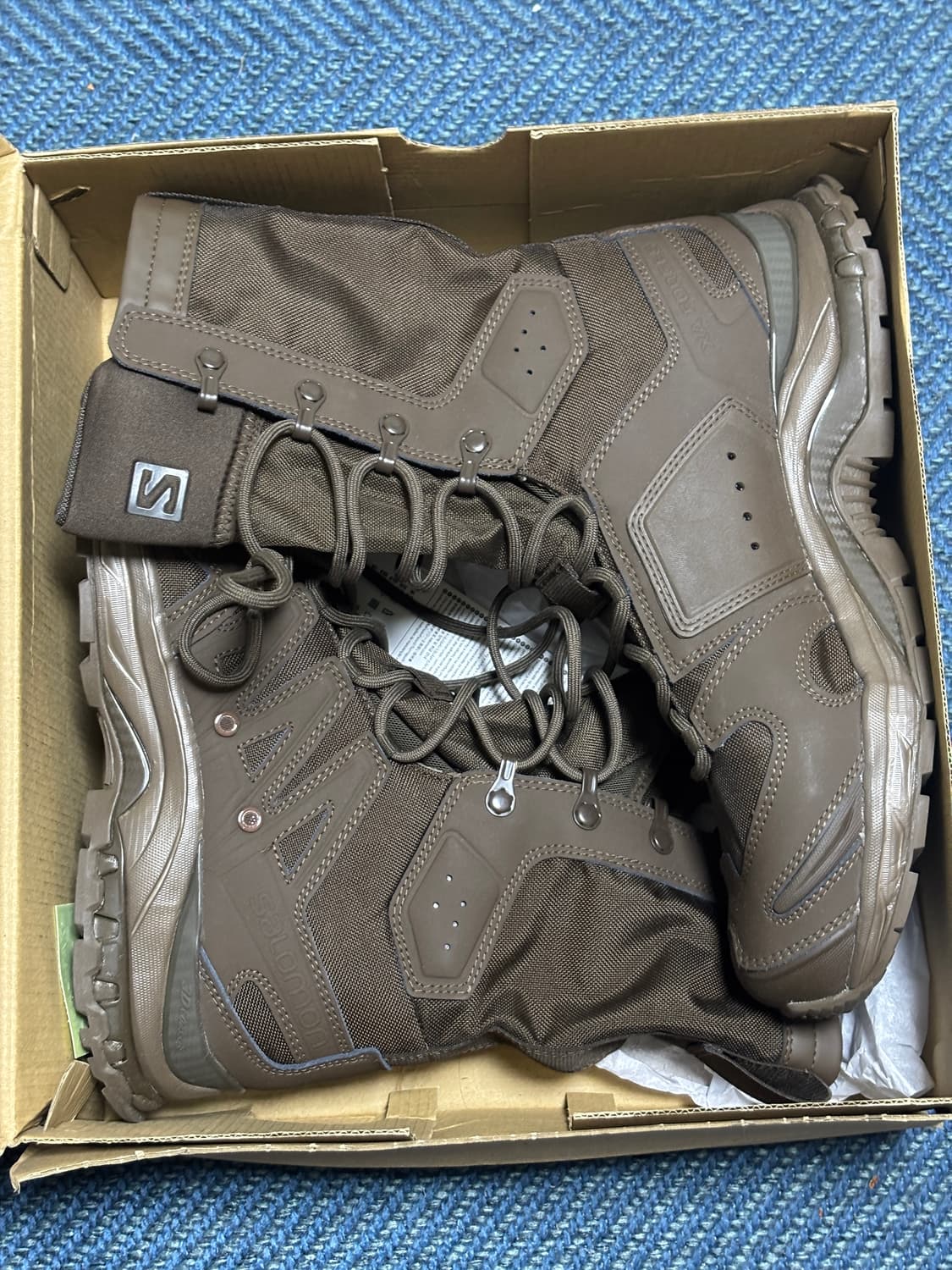 살로몬 XA 정글 어스브라운 270 상품이미지2