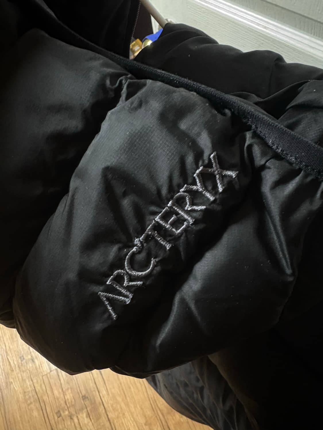 아크테릭스 세륨 후디 블랙L 상품이미지4