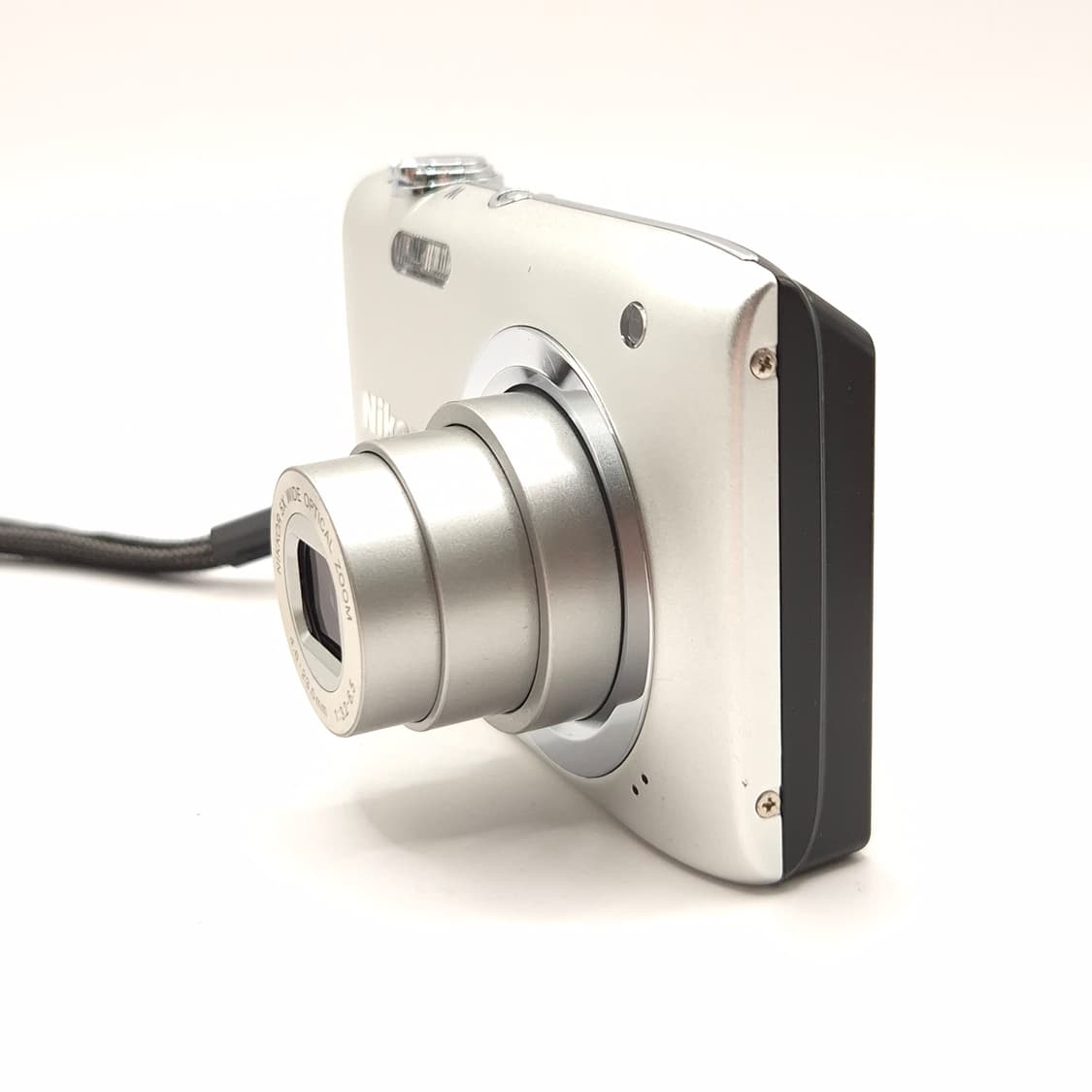 소프트포커스🫧니콘 쿨픽스 A100 실버 ✨  상품이미지3