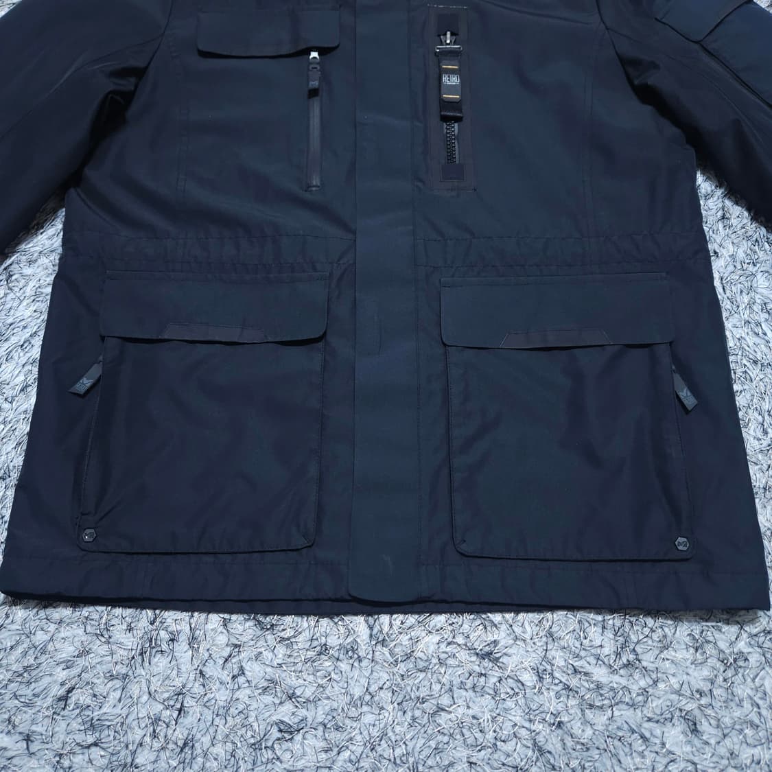 밀레)100 남자 바람막이야상자켓 / 왕눈이샵 상품이미지5