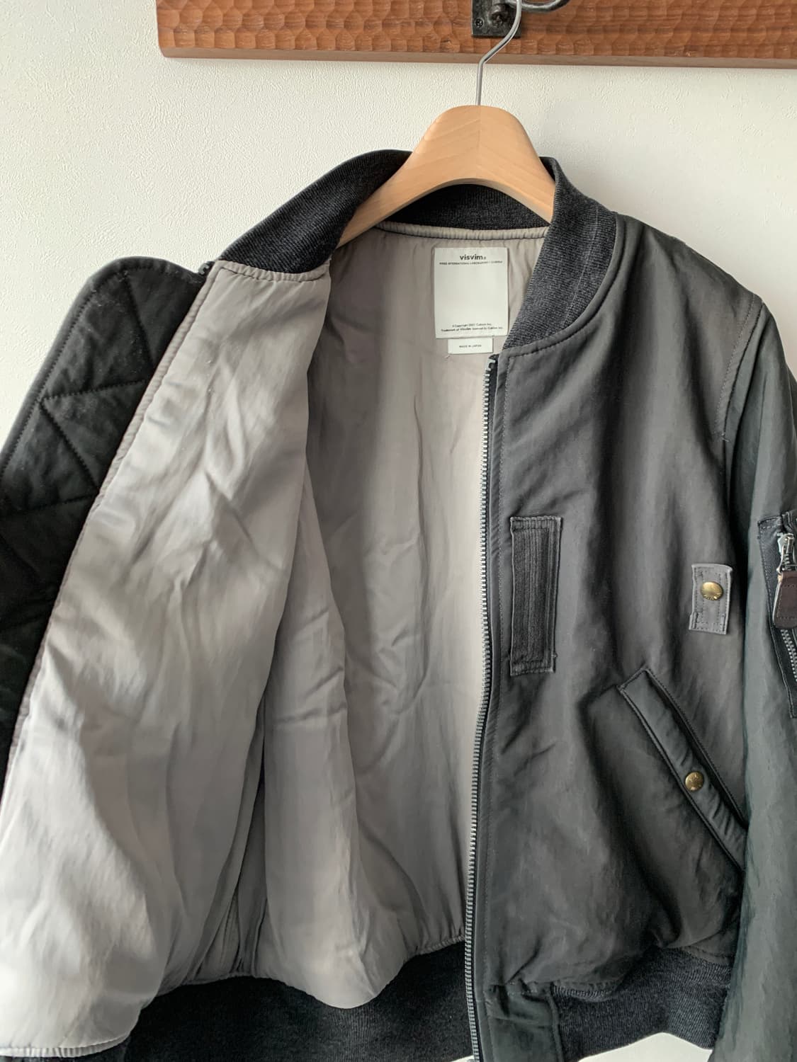 15aw THORSON JKT 상품이미지6