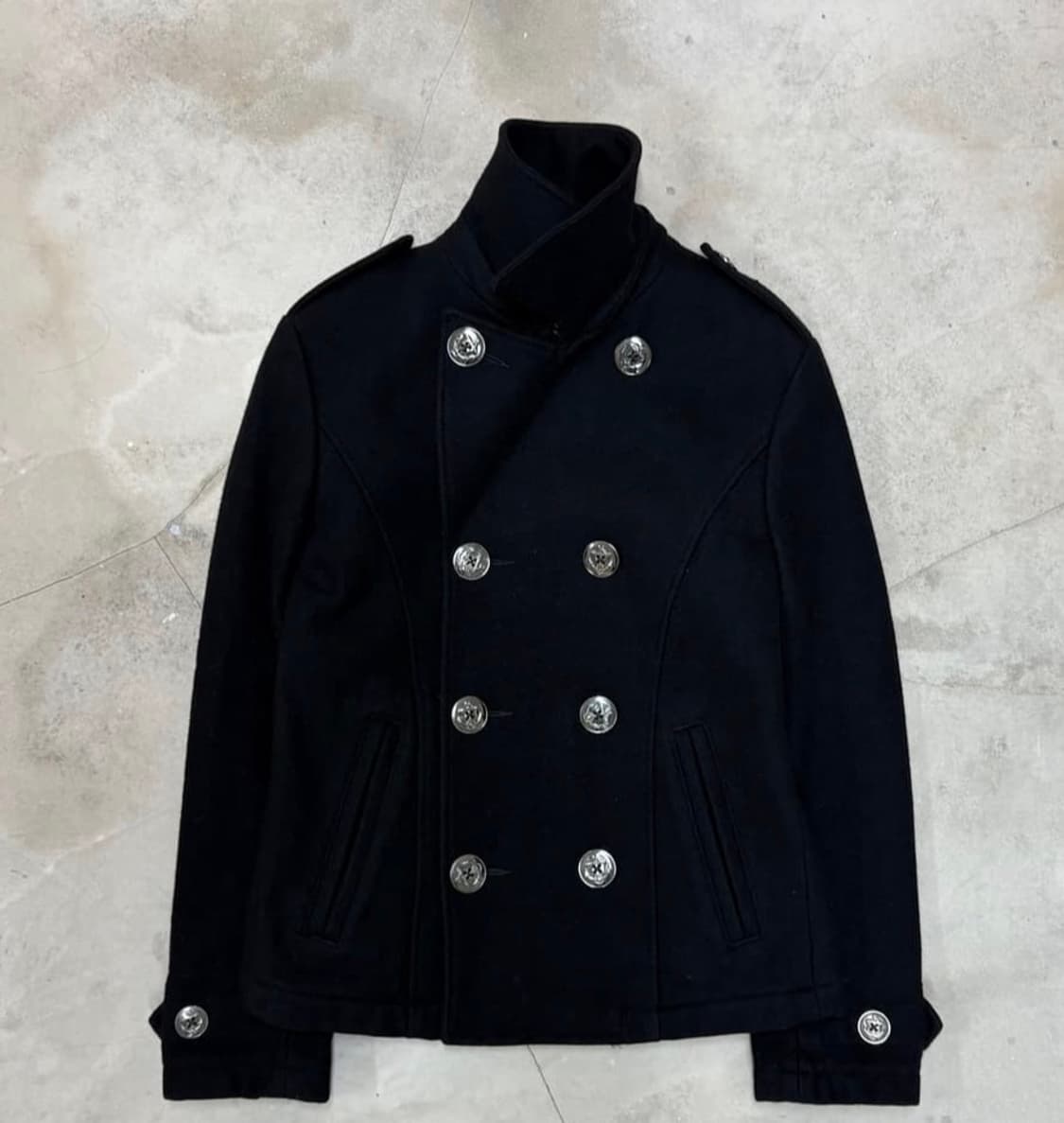 ppfm 나폴레옹 자켓 상품이미지1