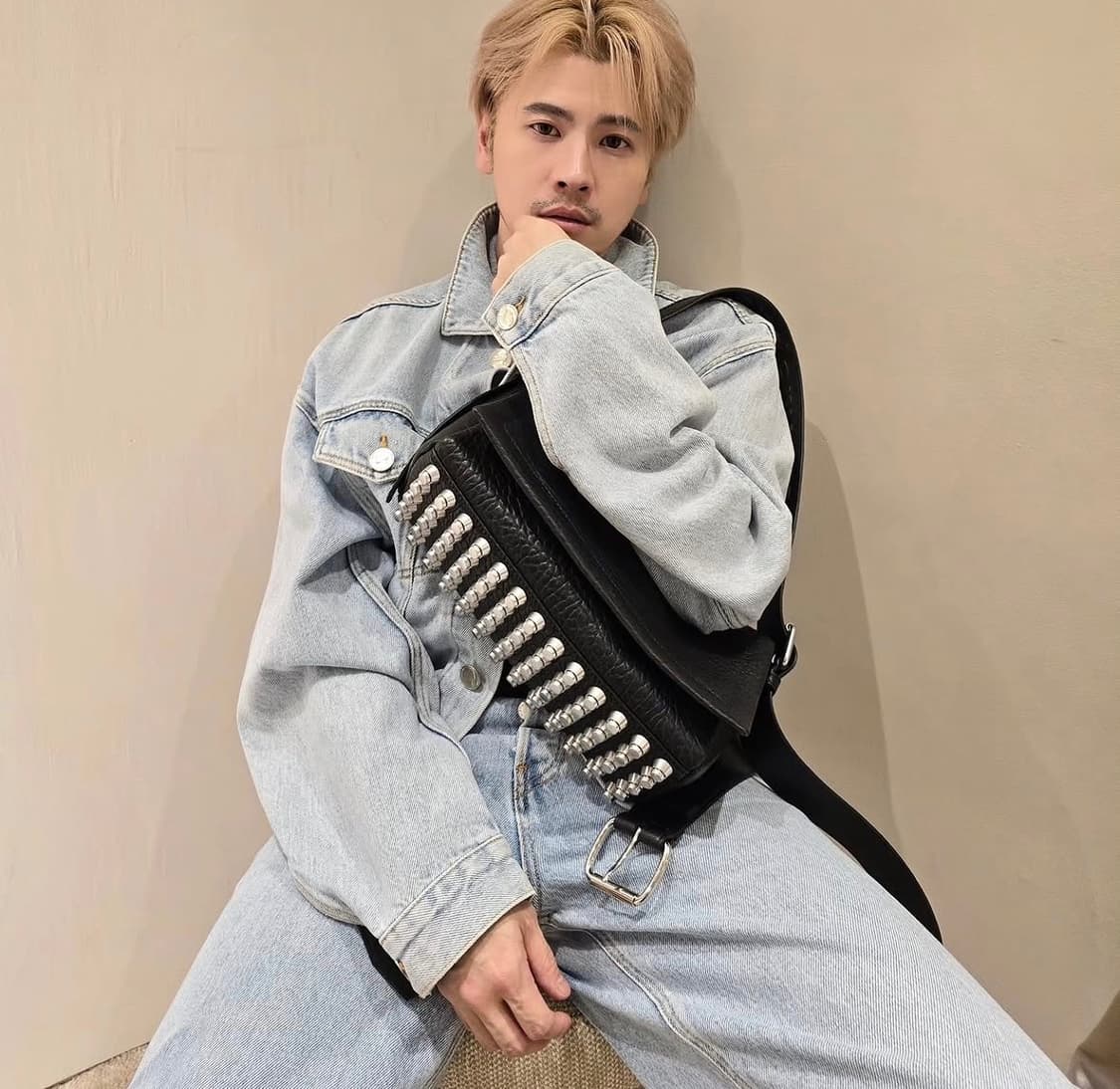 알렉산더왕 리코백 미디엄 상품이미지6