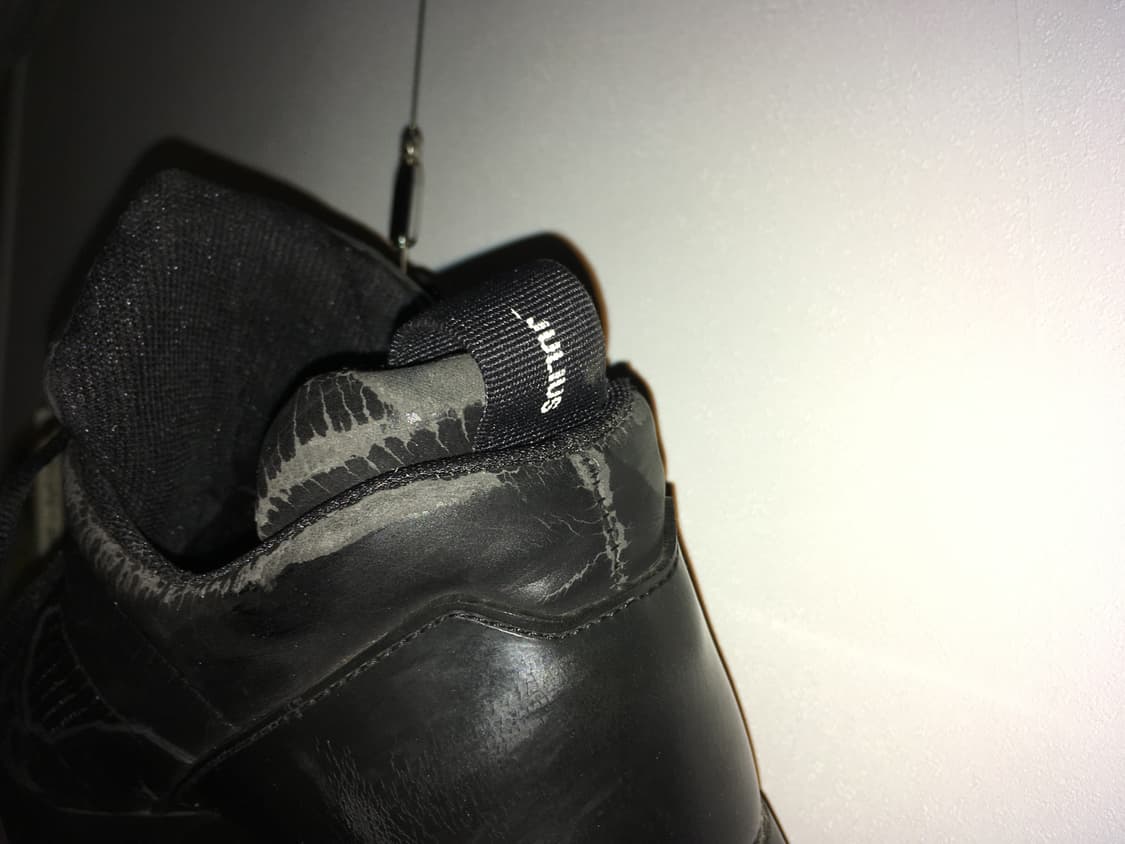 Julius shoes 상품이미지4