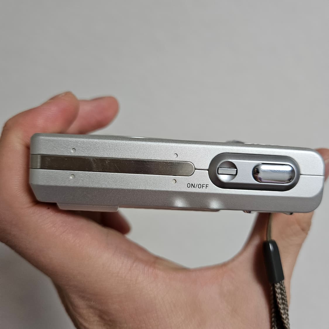 카시오 엑슬림 EX-Z40 빈티지 디카 디지털카메라 상품이미지8