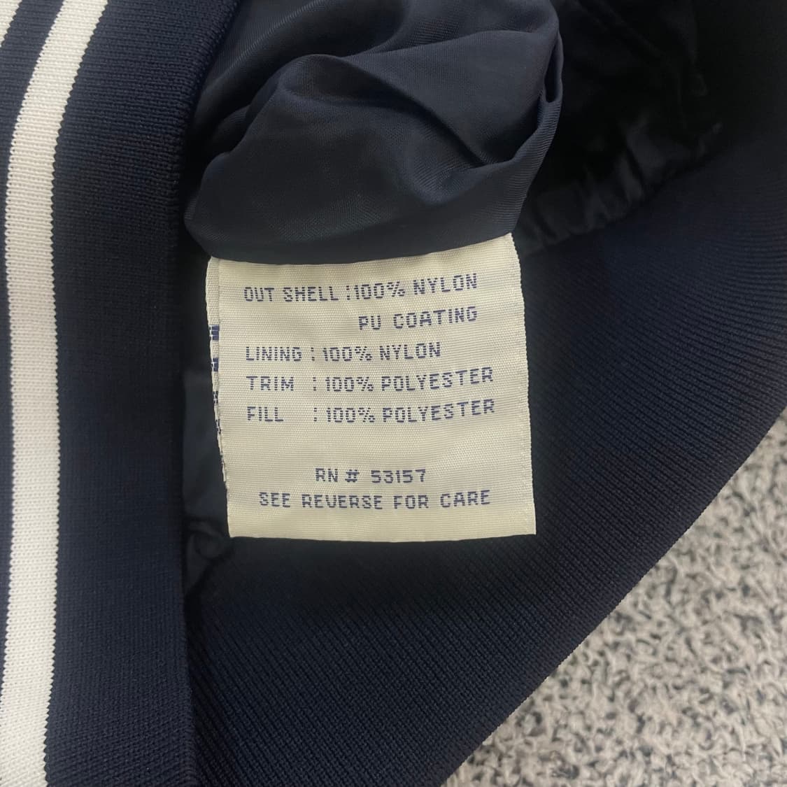 M 쿠퍼스다운 양키스 나플라 자켓 0129S1 상품이미지3