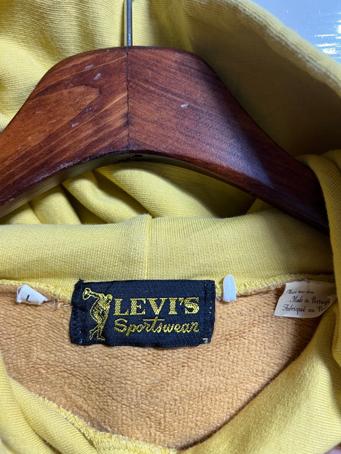 리바이스 LVC 50's 투포켓 후드 상품이미지2