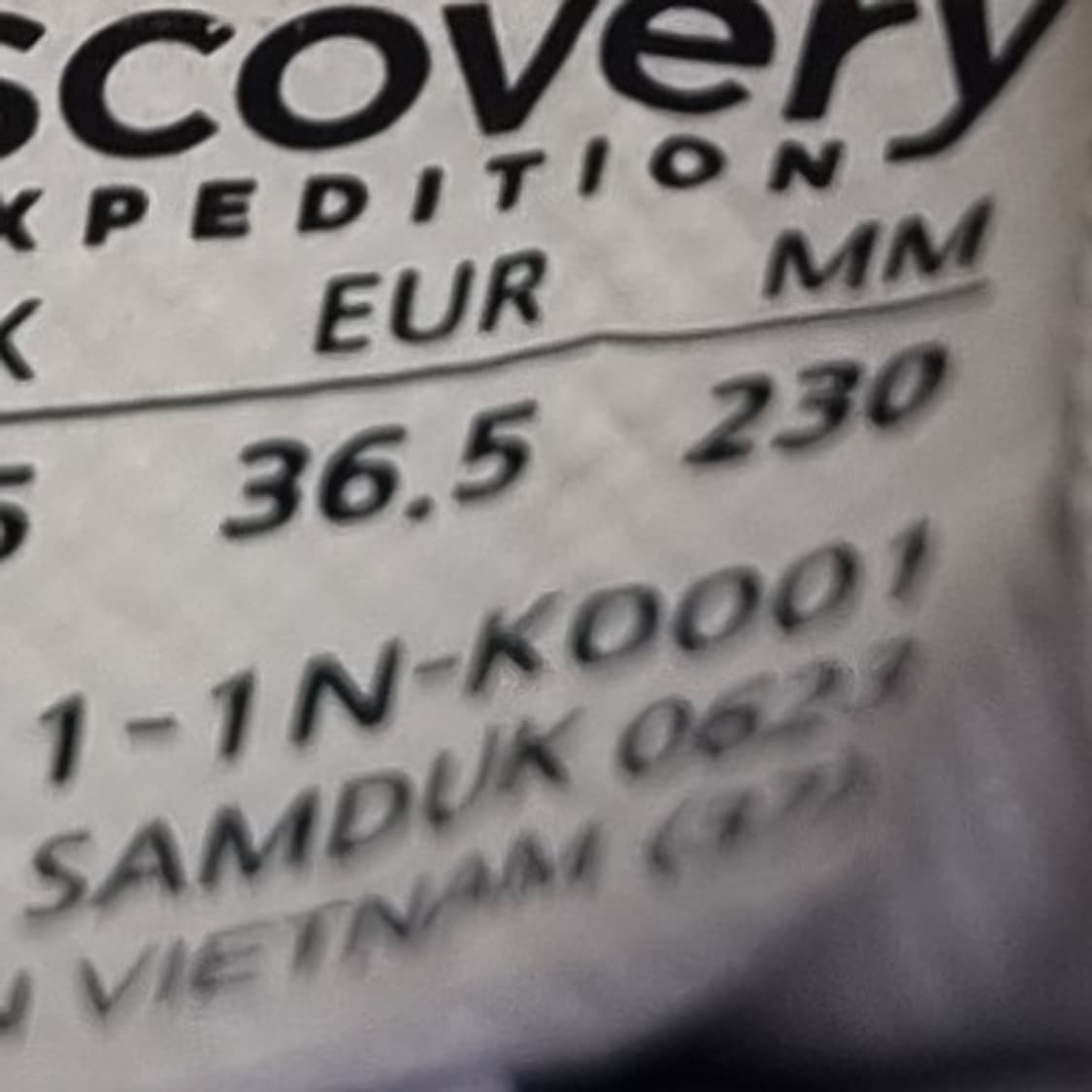 디스커버리 브릭 여성운동화230 상품이미지6