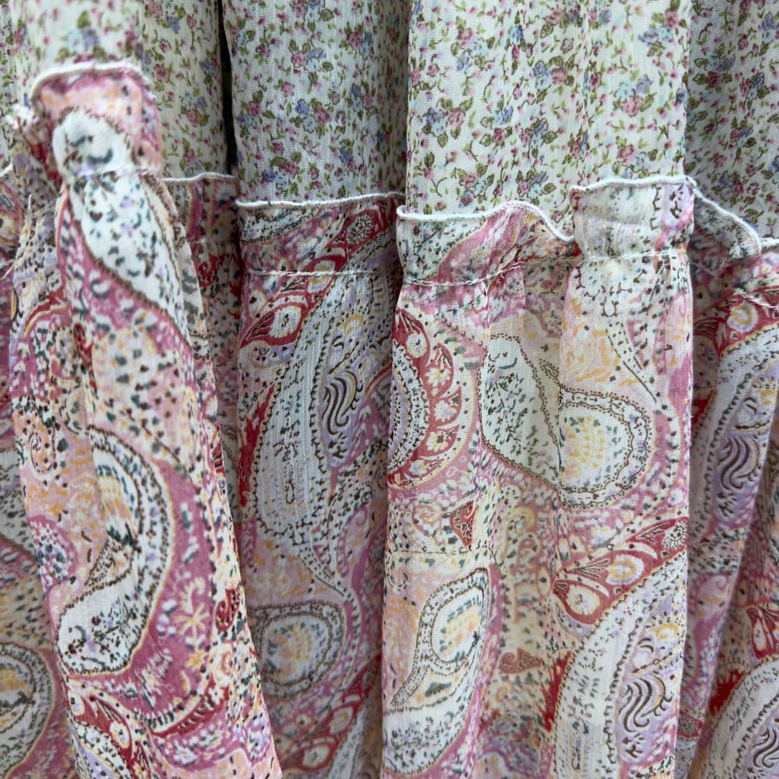 일본빈티지 시네마클럽 캉캉 나시 원피스 상품이미지8