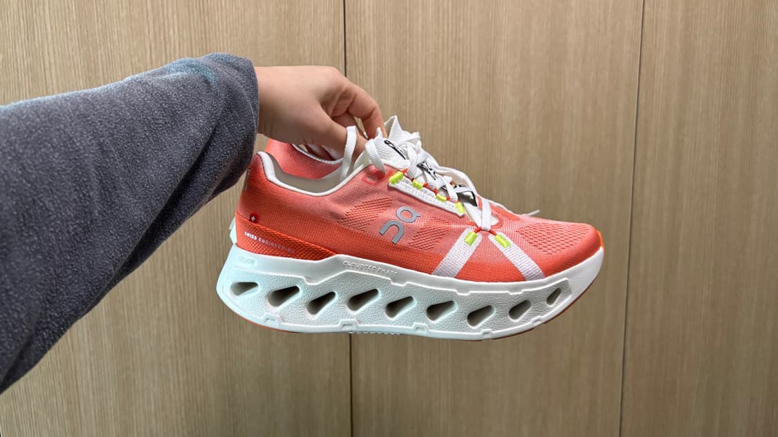 온러닝 클라우드 이클립스 온 러닝화 245mm 상품이미지1