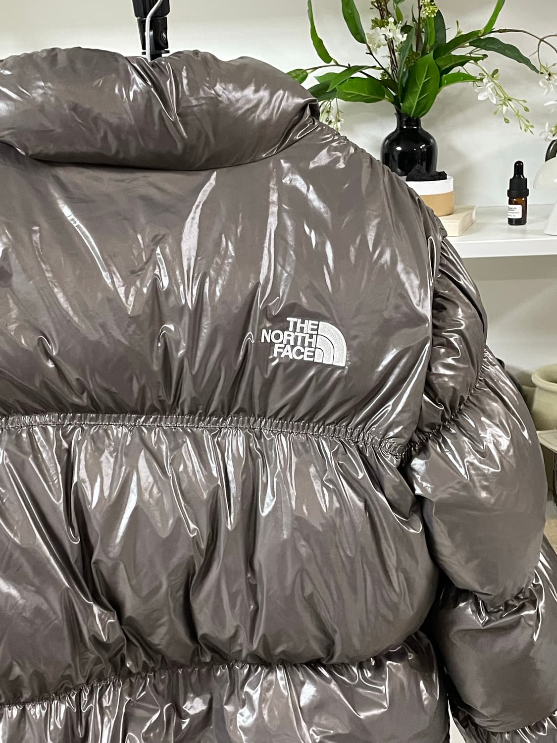 노스페이스 패딩 눕시 엘라다운 상품이미지4