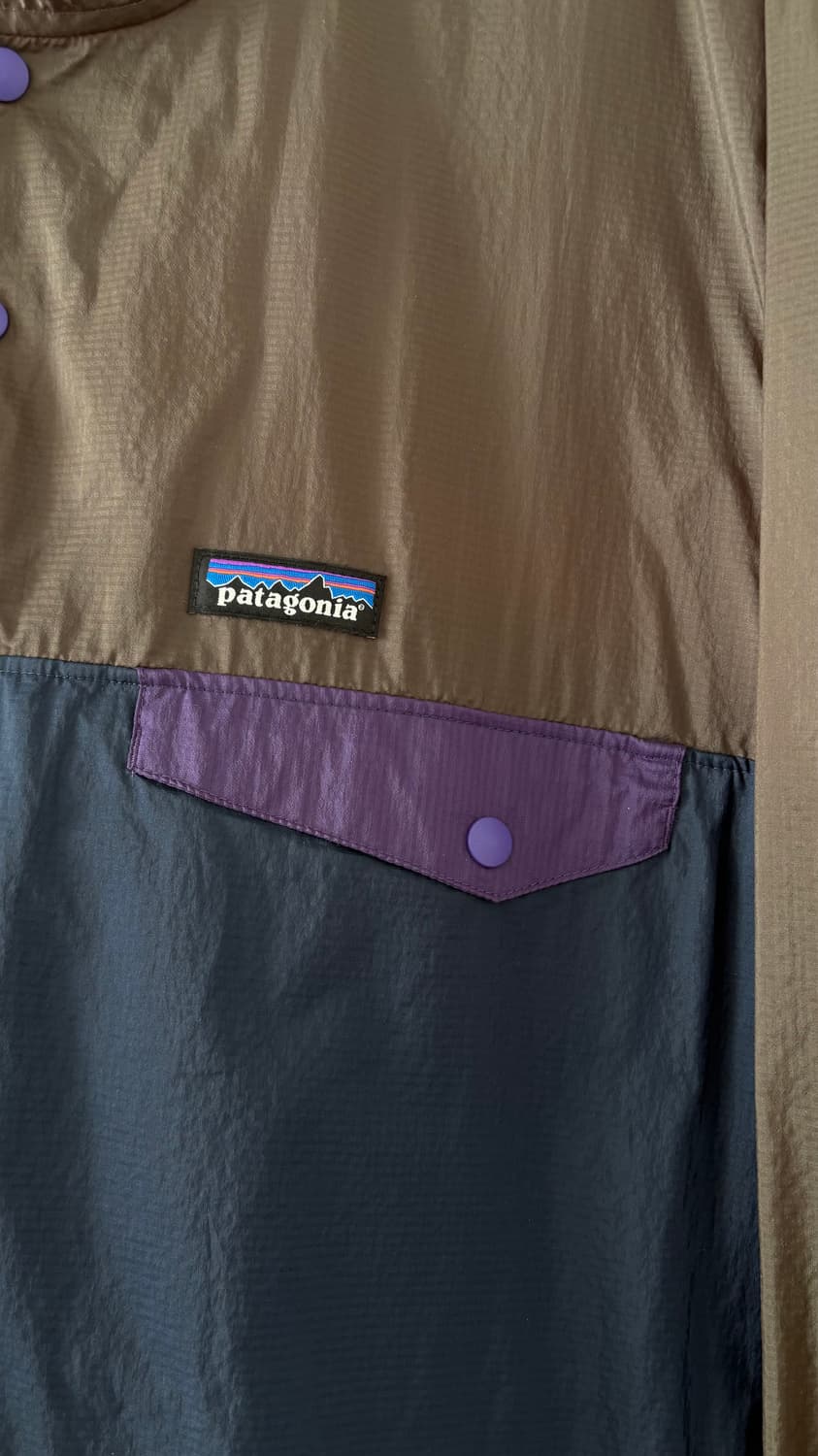 (M) 파타고니아 스냅티 후디니 풀오버 상품이미지3