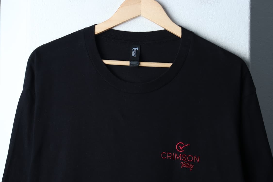 (XL-3XL) 길단 반팔 티셔츠 USA 빅사이즈 블랙-H31249 상품이미지3