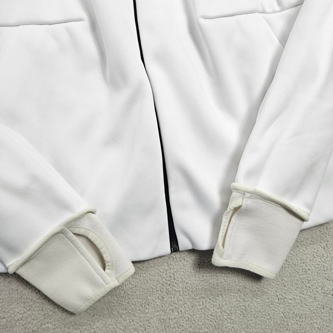 16-17 아디다스 유벤투스 후드 자켓 상품이미지5