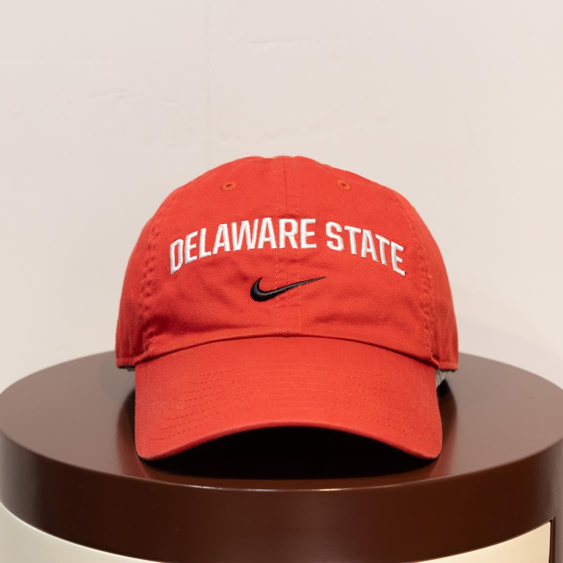 NIKE HAT - DELAWARE STATE 상품이미지1