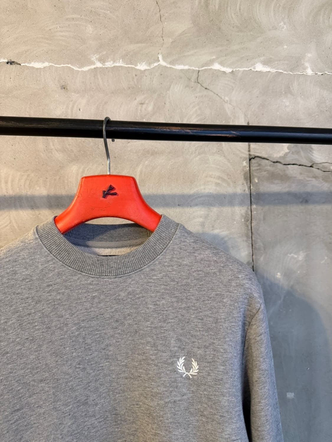 프레드페리 맨투맨 남성95-100 상품이미지3