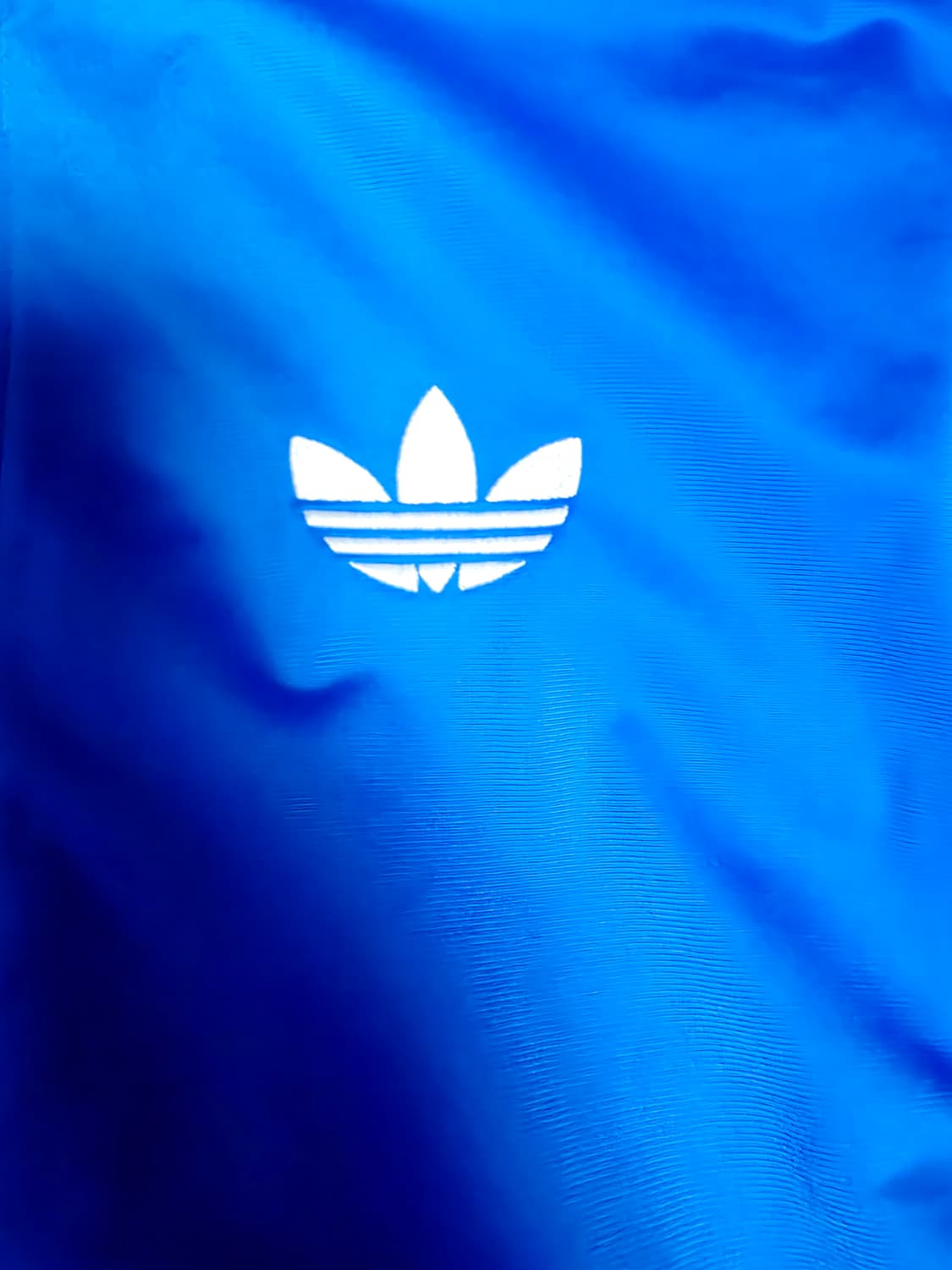 [올드스쿨/오버핏] 아디다스 파이어버드 로얄 블루 트랙탑 져지 95  상품이미지3