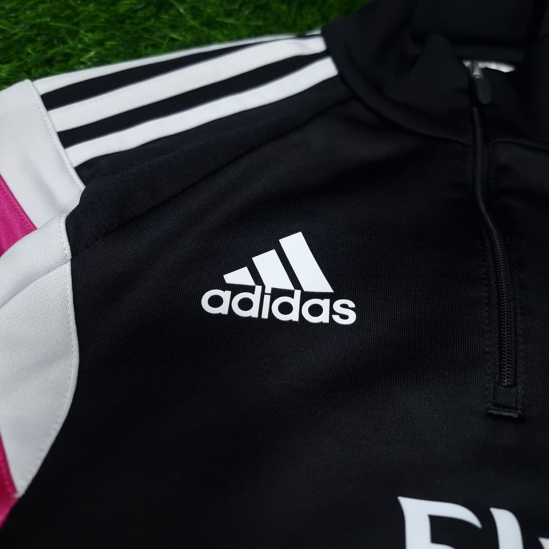 14-15시즌 레알 마드리드 아디다스 드릴탑 상품이미지4