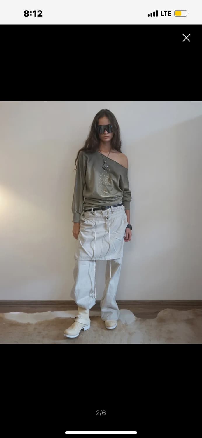 스컬프터 오프숄더 상품이미지2