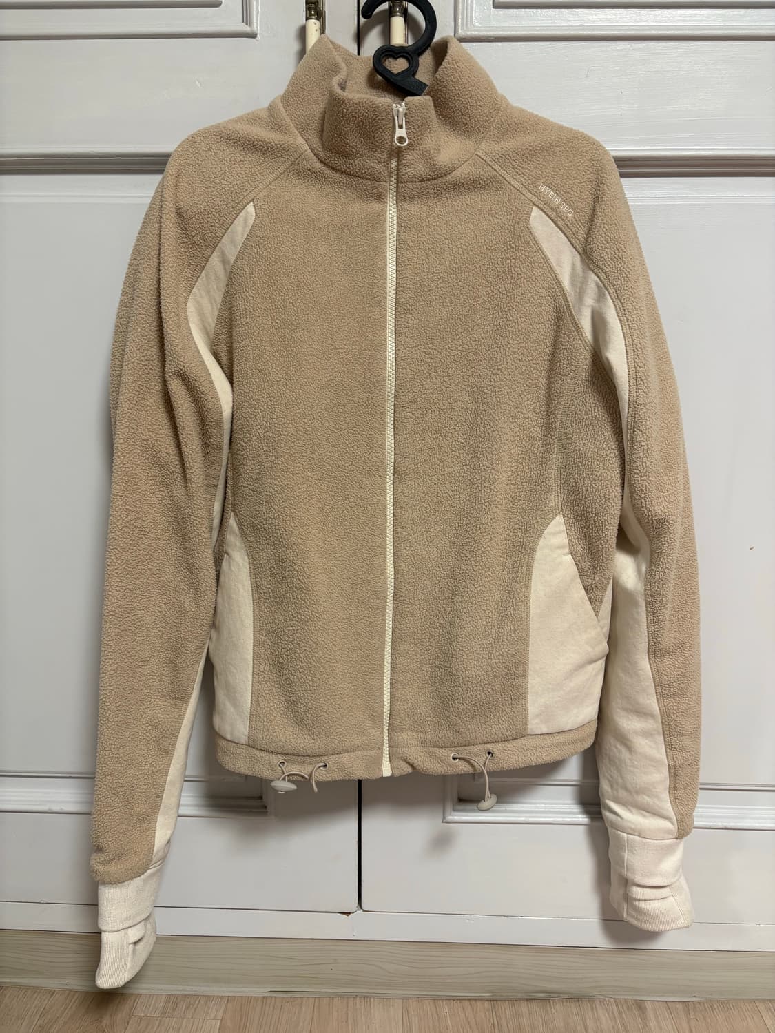 혜인서 플리스 자켓 상품이미지1