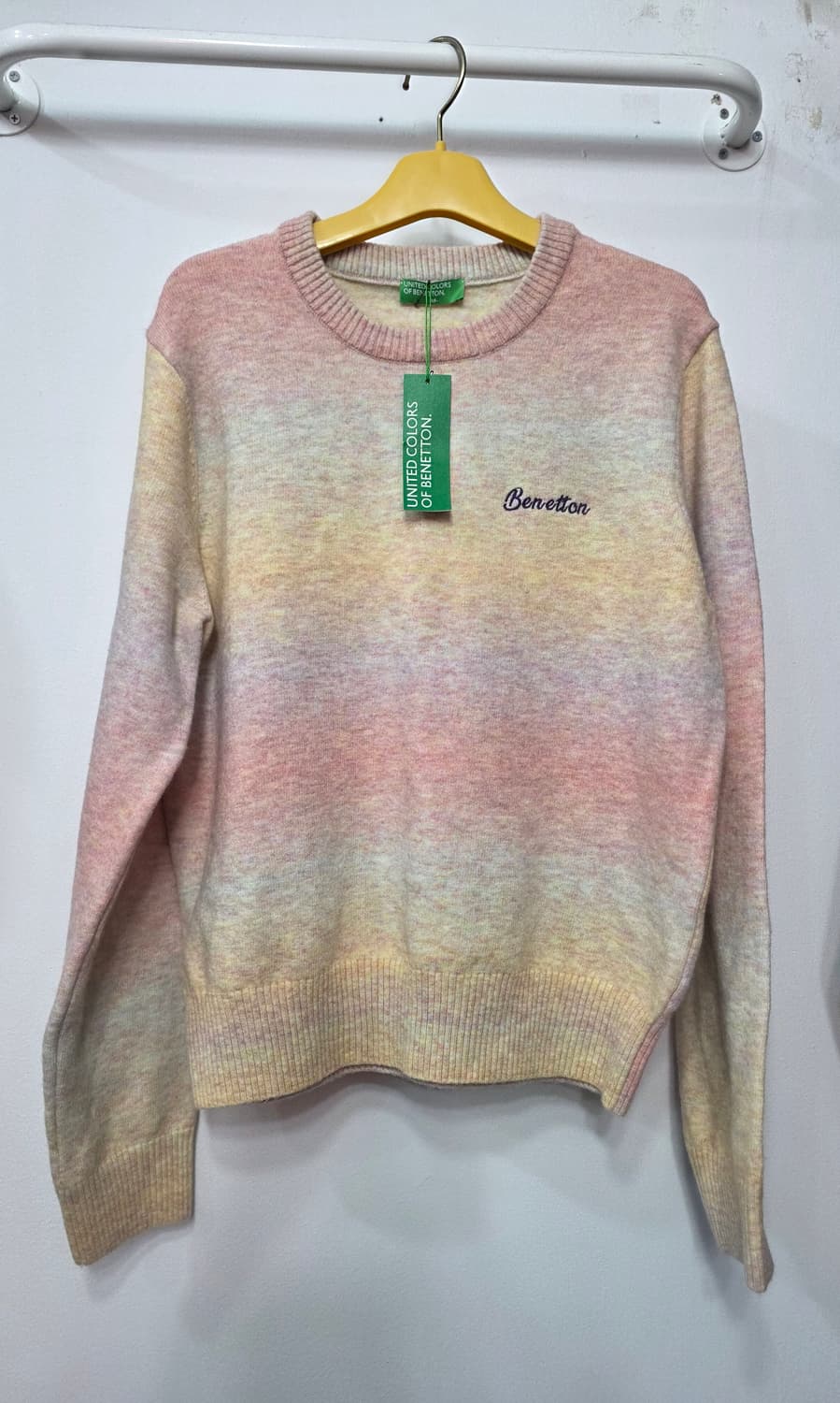 베네통 여성 니트 상품이미지1