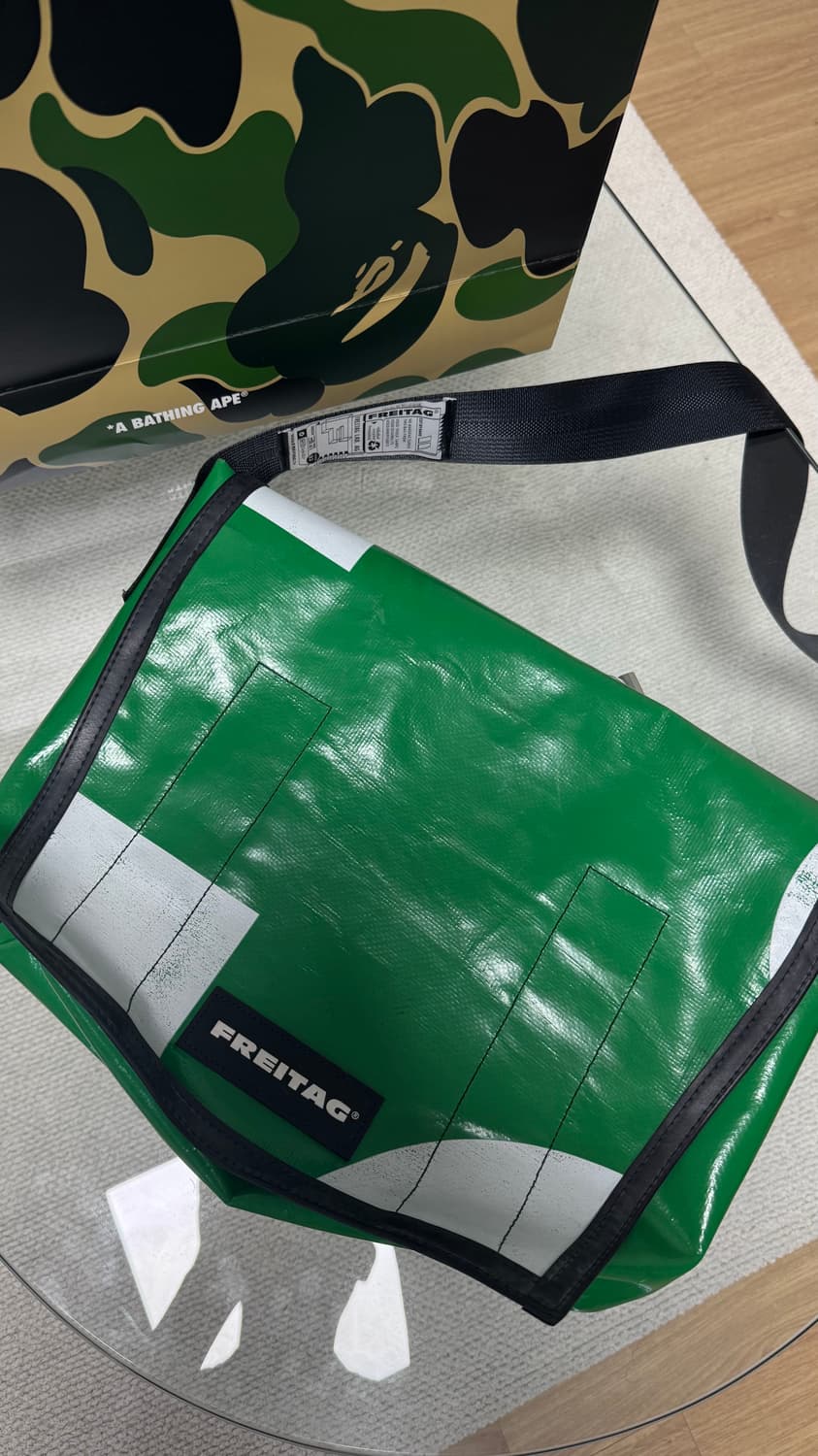 프라이탁 덱스터 그린 상품이미지4