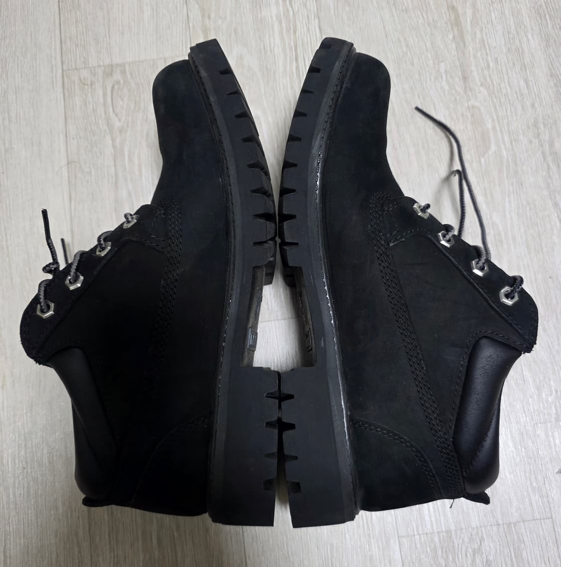 팀버랜드 클래식 옥스포드 블랙부츠(255~260) 상품이미지8