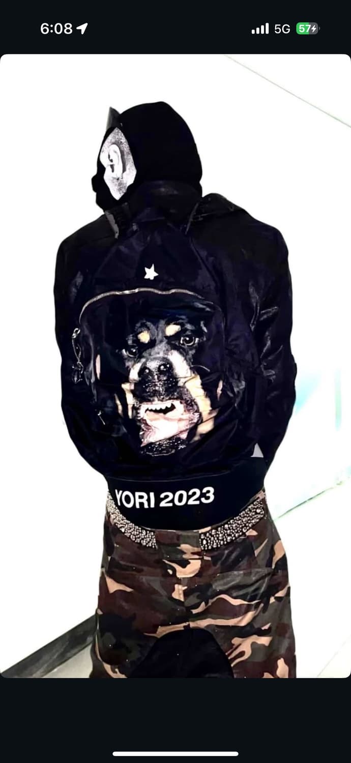 지방시 백팩 상품이미지1